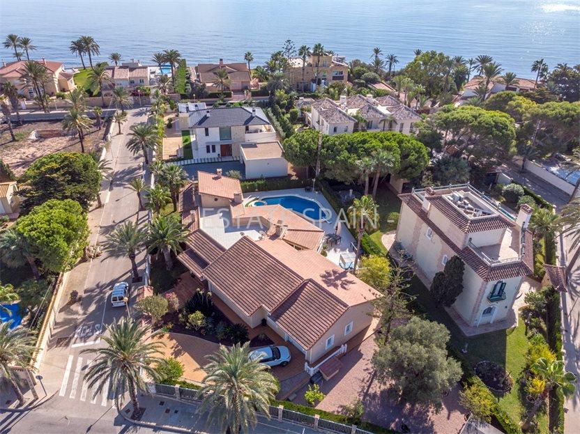 Вилла в Кабо Роиг 340 м2 №VL24115C8F56  - Продажа - 4 large