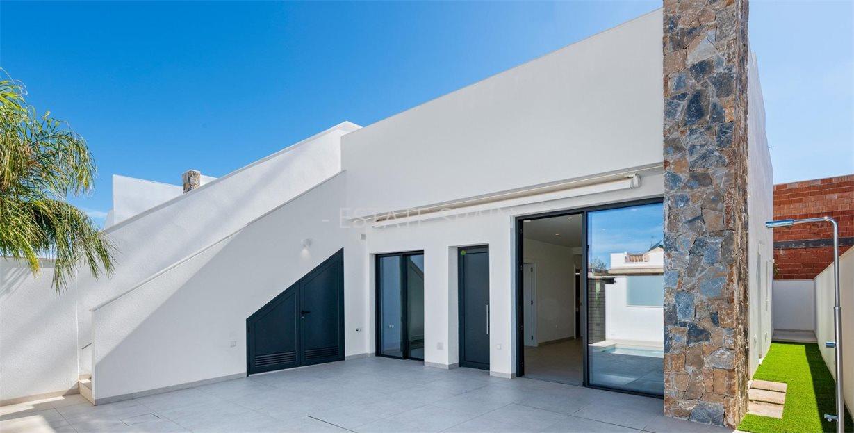 Бунгало в Пилар-де-ла-Орадада 90 м2 №BL251114271B1  - Продажа - 4 large