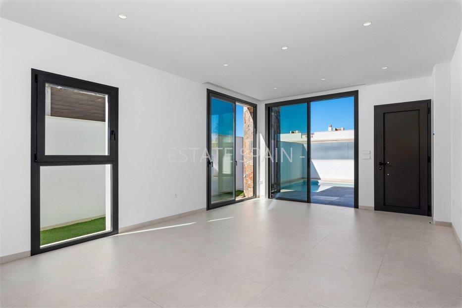 Бунгало в Пилар-де-ла-Орадада 90 м2 №BL251114271B1  - Продажа - 10 large