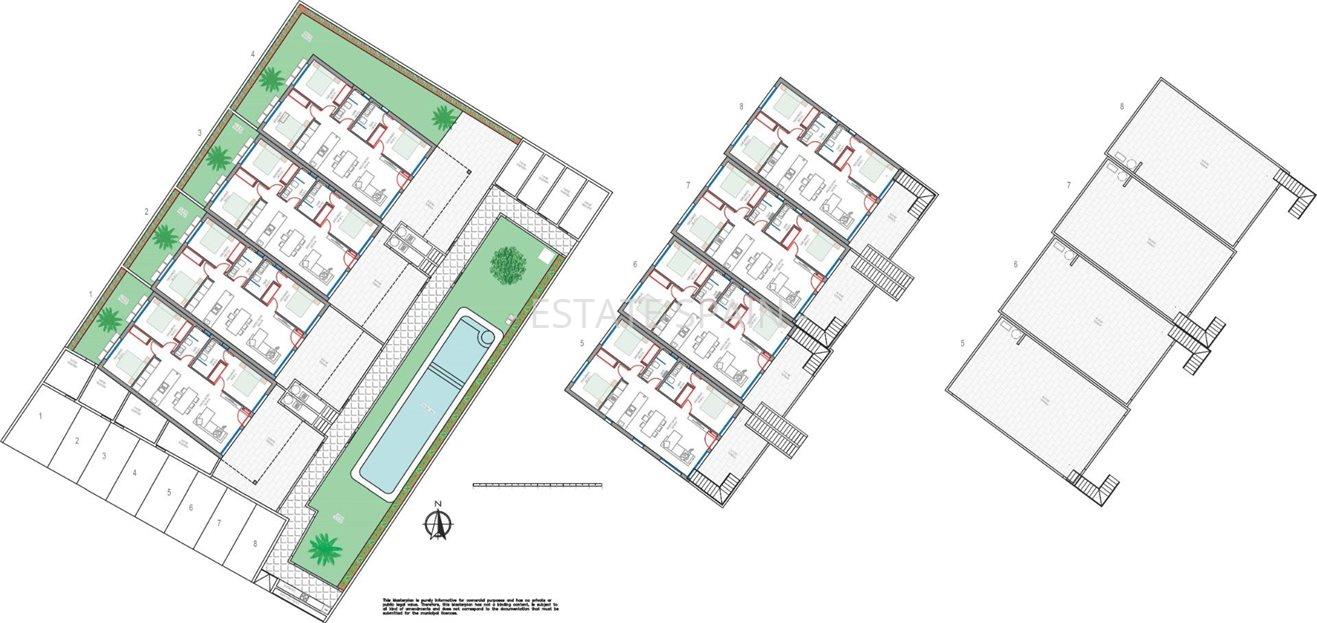 Бунгало в Пилар-де-ла-Орадада 90 м2 №BL251114271B1  - Продажа - 24 large