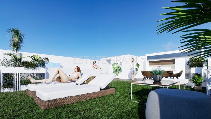 Апартаменты в Бенихофаре 81 м2 №ART2510101CECC  - Продажа - 1 preview