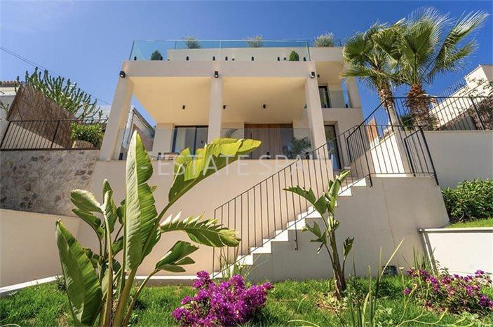 Вилла в Санта-Понсе 220 м2 №VL25122FB11F  - Продажа - 1 preview