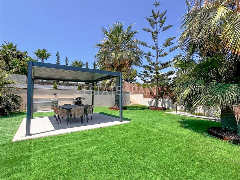 Вилла в Санта-Понсе 220 м2 №VL25122FB11F  - Продажа - 29 large