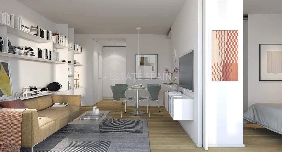 Апартаменты в Барселоне 72 м2 №ART19223BDB49  - Продажа - 1 large