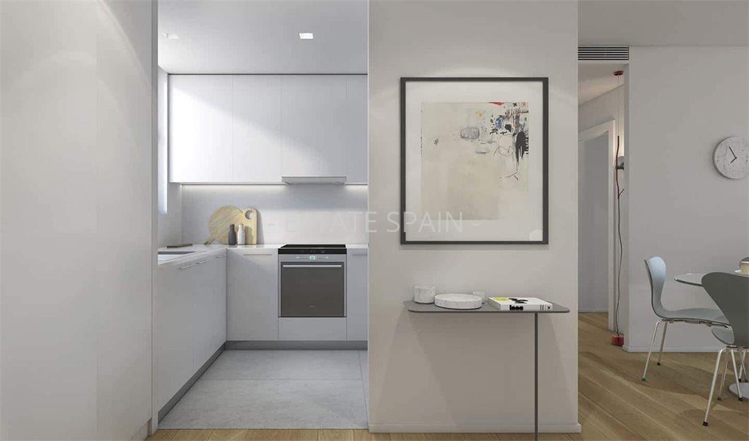 Апартаменты в Барселоне 72 м2 №ART19223BDB49  - Продажа - 4 large