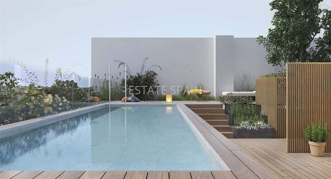 Апартаменты в Барселоне 72 м2 №ART19223BDB49  - Продажа - 3 large