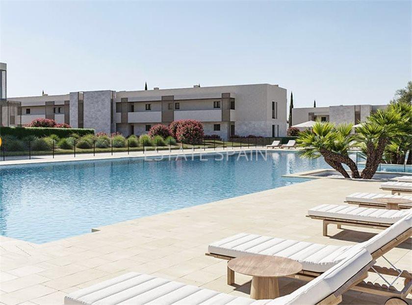 Апартаменты в Са-Рапита 115 м2 №ART261192E11C  - Продажа - 11 large