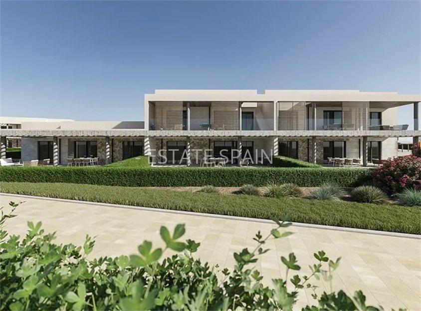 Апартаменты в Са-Рапита 115 м2 №ART261192E11C  - Продажа - 22 large