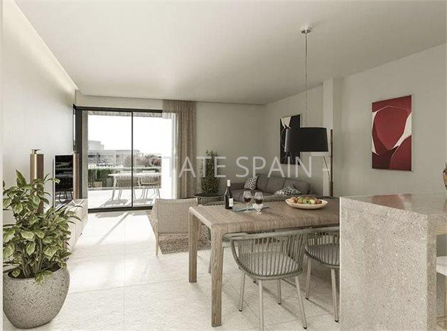 Апартаменты в Са-Рапита 115 м2 №ART261192E11C  - Продажа - 12 preview