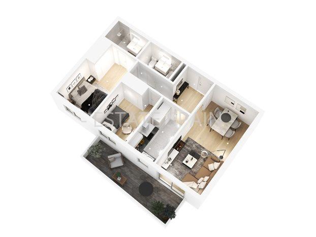 Апартаменты в Михасе 49 м2 №ART2411517469  - Продажа - 35 preview