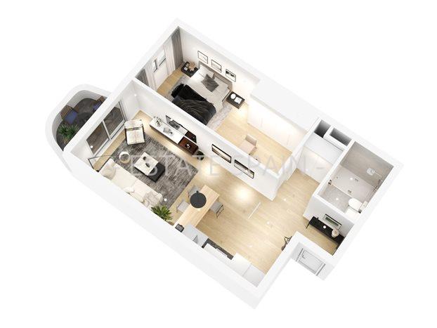 Апартаменты в Михасе 49 м2 №ART2411517469  - Продажа - 14 preview