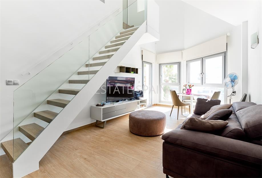 Апартаменты в Торревьехе 106 м2 №ART18927DBB7  - Продажа - 1 large