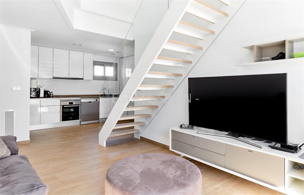 Апартаменты в Торревьехе 106 м2 №ART18927DBB7  - Продажа - 4 large