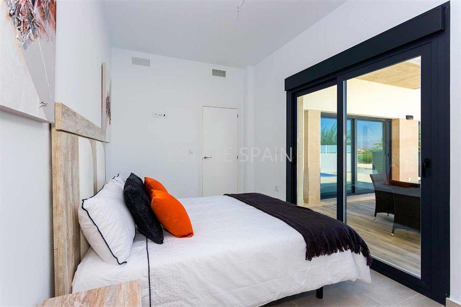 Вилла в Дайя Нуэва 112 м2 №VL251114EAAA1  - Продажа - 30 large