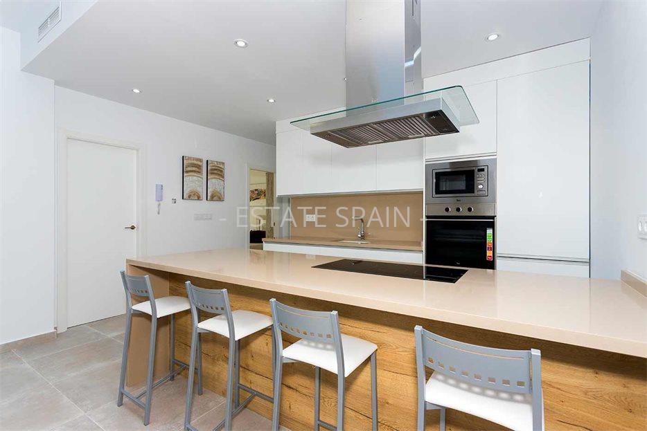 Вилла в Дайя Нуэва 112 м2 №VL251114EAAA1  - Продажа - 8 large