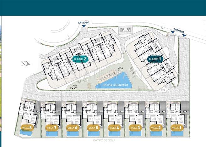 Апартаменты в Лос-Алькасарес 98 м2 №ART251095A188  - Продажа - 17 preview