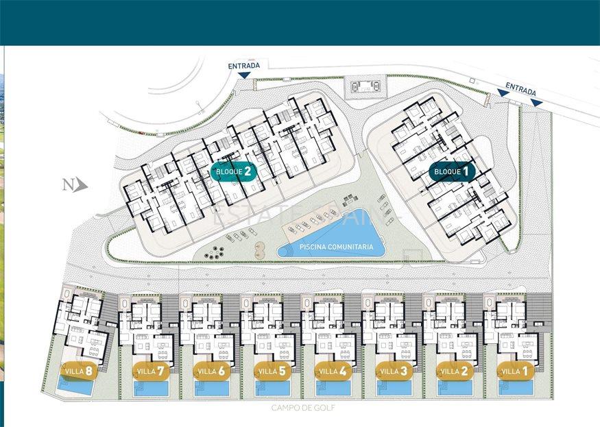 Апартаменты в Лос-Алькасарес 98 м2 №ART251095A188  - Продажа - 17 large
