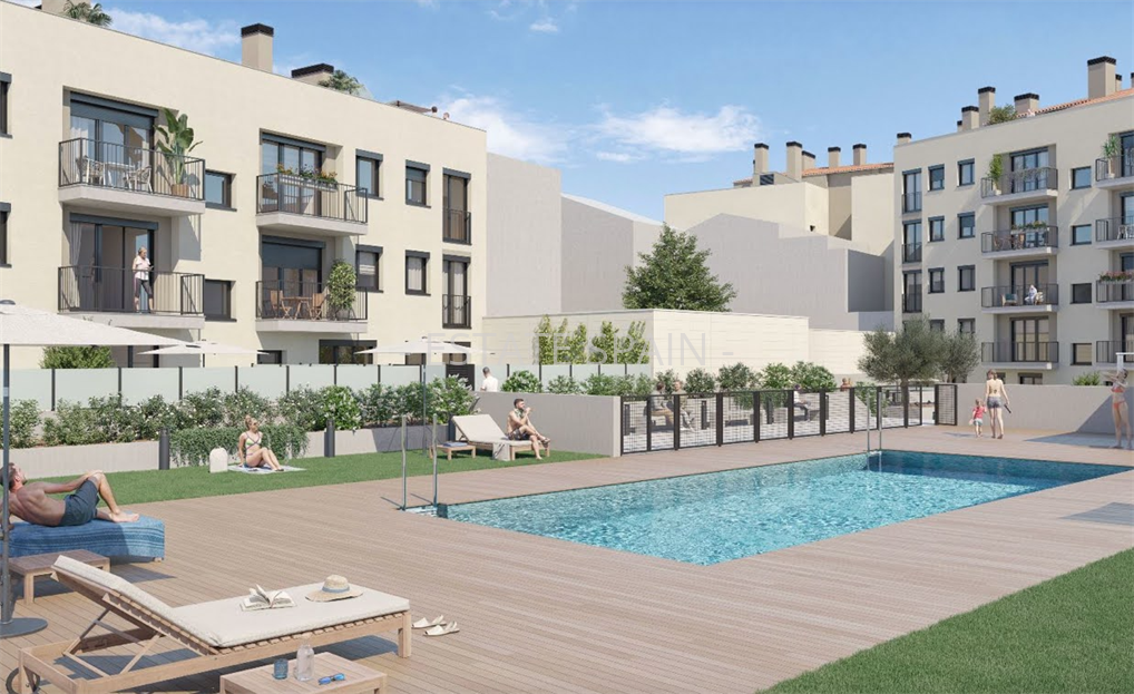 Апартаменты в Бадалоне 89 м2 №ART2636F576E  - Продажа - 1 large