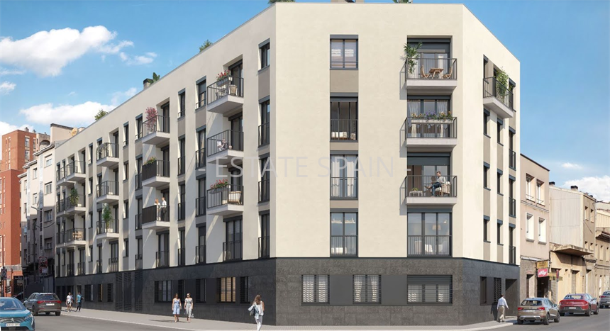 Апартаменты в Бадалоне 89 м2 №ART2636F576E  - Продажа - 2 preview