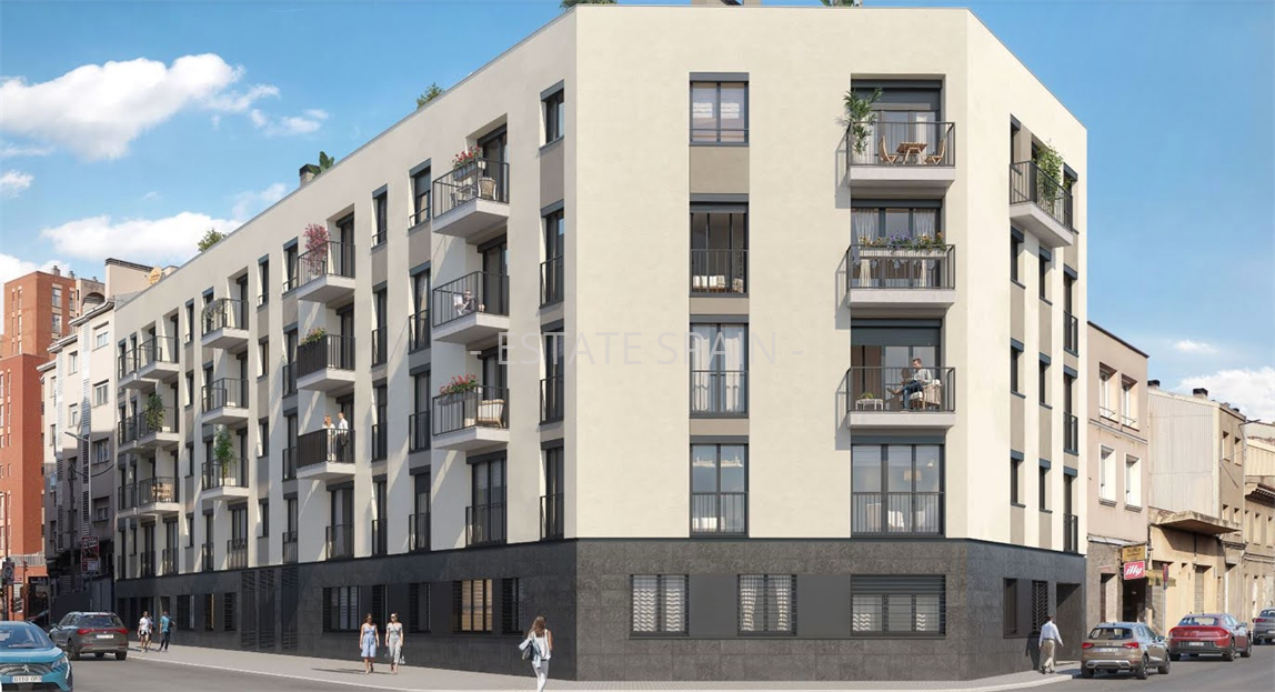 Апартаменты в Бадалоне 89 м2 №ART2636F576E  - Продажа - 2 large