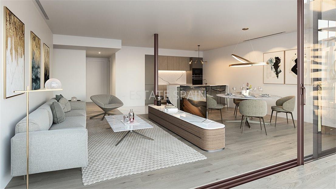 Апартаменты в Пальма-де-Майорка 76 м2 №ART26119FC264  - Продажа - 26 large