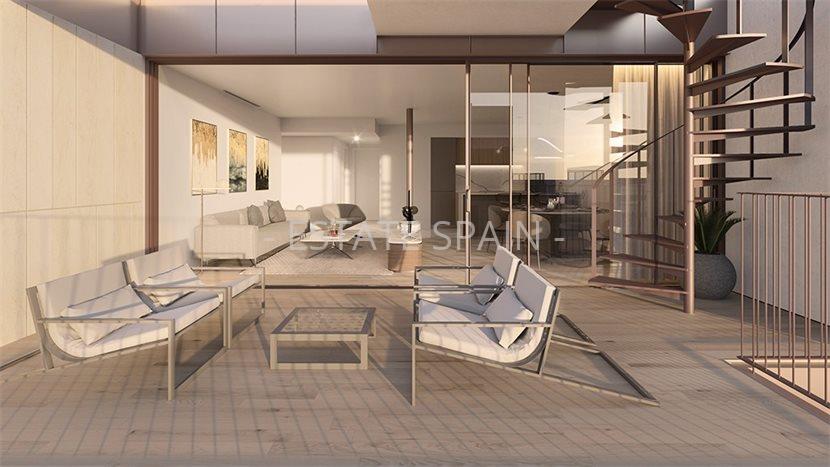 Апартаменты в Пальма-де-Майорка 76 м2 №ART26119FC264  - Продажа - 7 preview