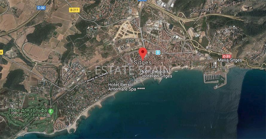 Готовый бизнес в Ситжесе 1100 м2 №COM18521485F  - Продажа - 2 preview