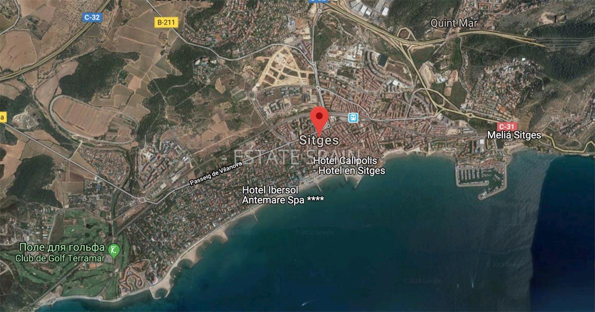 Готовый бизнес в Ситжесе 1100 м2 №COM18521485F  - Продажа - 2 large