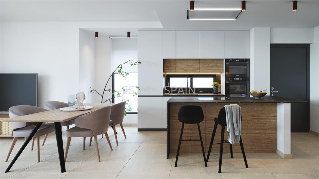 Вилла в Сан-Педро-дель-Пинатар 151 м2 №VL2510101DB55  - Продажа - 24 large