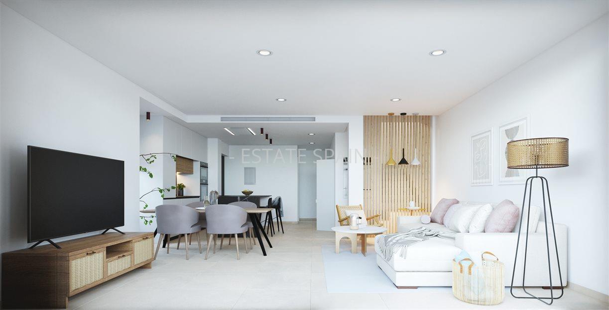 Вилла в Сан-Педро-дель-Пинатар 151 м2 №VL2510101DB55  - Продажа - 14 large