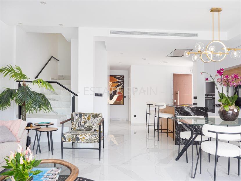 Вилла в Сан-Педро-дель-Пинатар 151 м2 №VL2510101DB55  - Продажа - 49 large