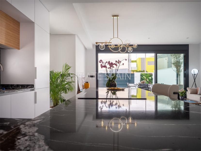 Вилла в Сан-Педро-дель-Пинатар 151 м2 №VL2510101DB55  - Продажа - 36 large