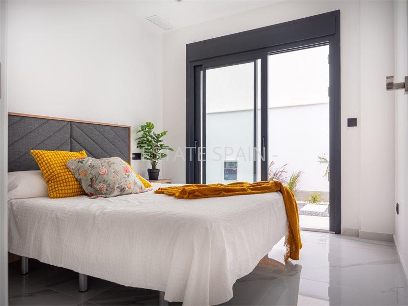 Вилла в Сан-Педро-дель-Пинатар 151 м2 №VL2510101DB55  - Продажа - 34 large