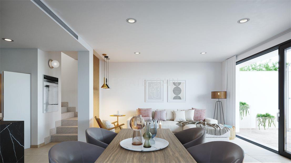 Вилла в Сан-Педро-дель-Пинатар 151 м2 №VL2510101DB55  - Продажа - 11 large