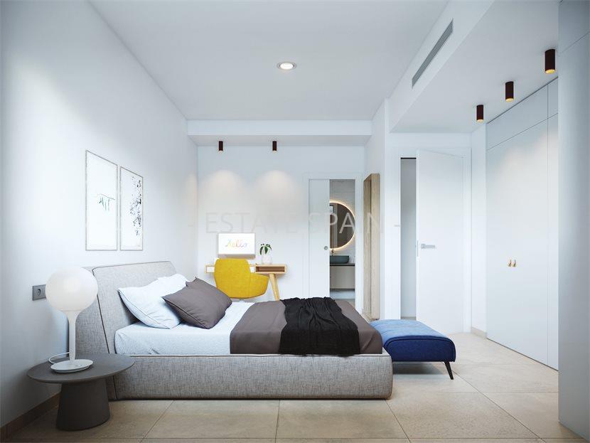 Вилла в Сан-Педро-дель-Пинатар 151 м2 №VL2510101DB55  - Продажа - 3 large