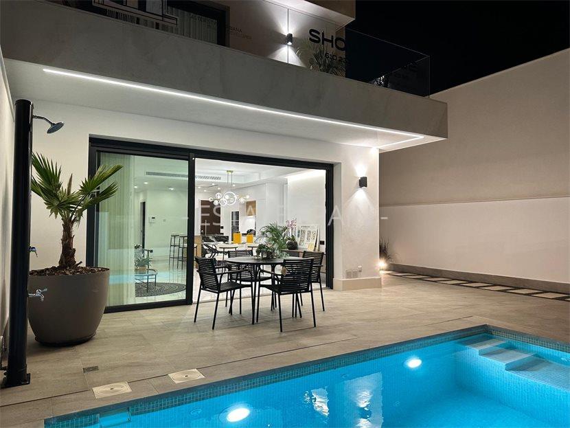 Вилла в Сан-Педро-дель-Пинатар 151 м2 №VL2510101DB55  - Продажа - 48 large