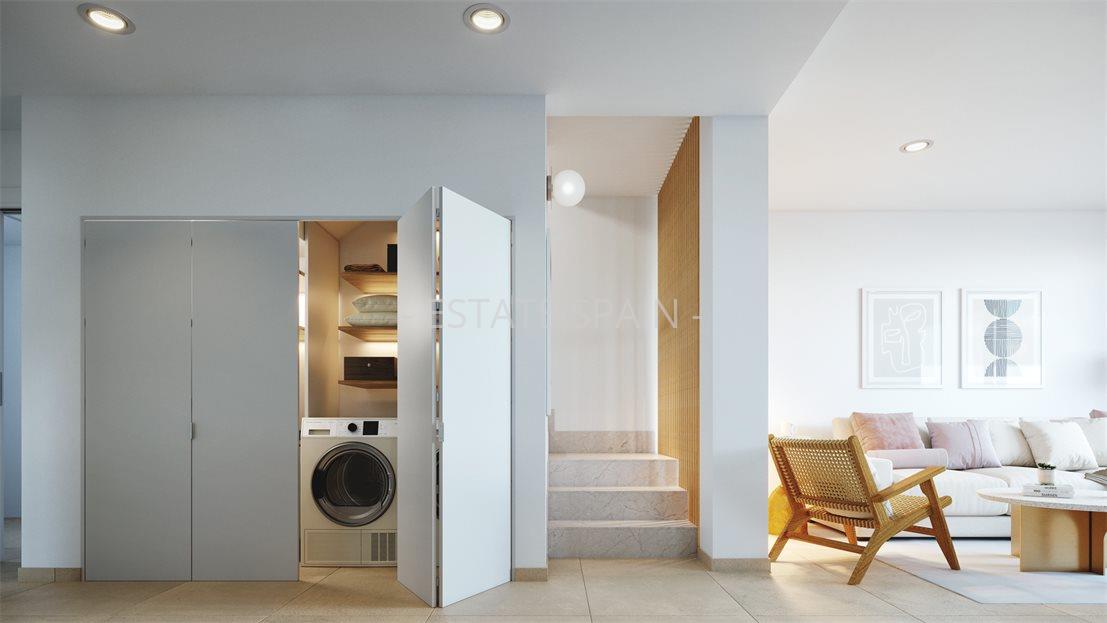 Вилла в Сан-Педро-дель-Пинатар 151 м2 №VL2510101DB55  - Продажа - 9 large