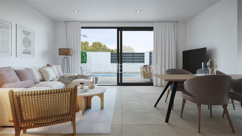 Вилла в Сан-Педро-дель-Пинатар 151 м2 №VL2510101DB55  - Продажа - 12 preview