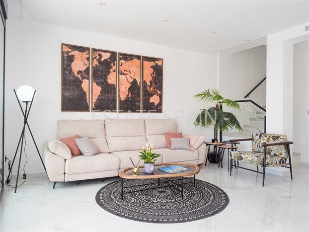 Вилла в Сан-Педро-дель-Пинатар 151 м2 №VL2510101DB55  - Продажа - 46 preview