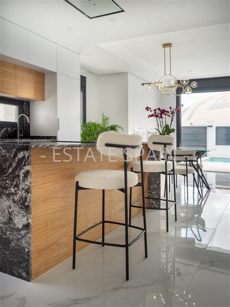 Вилла в Сан-Педро-дель-Пинатар 151 м2 №VL2510101DB55  - Продажа - 40 large