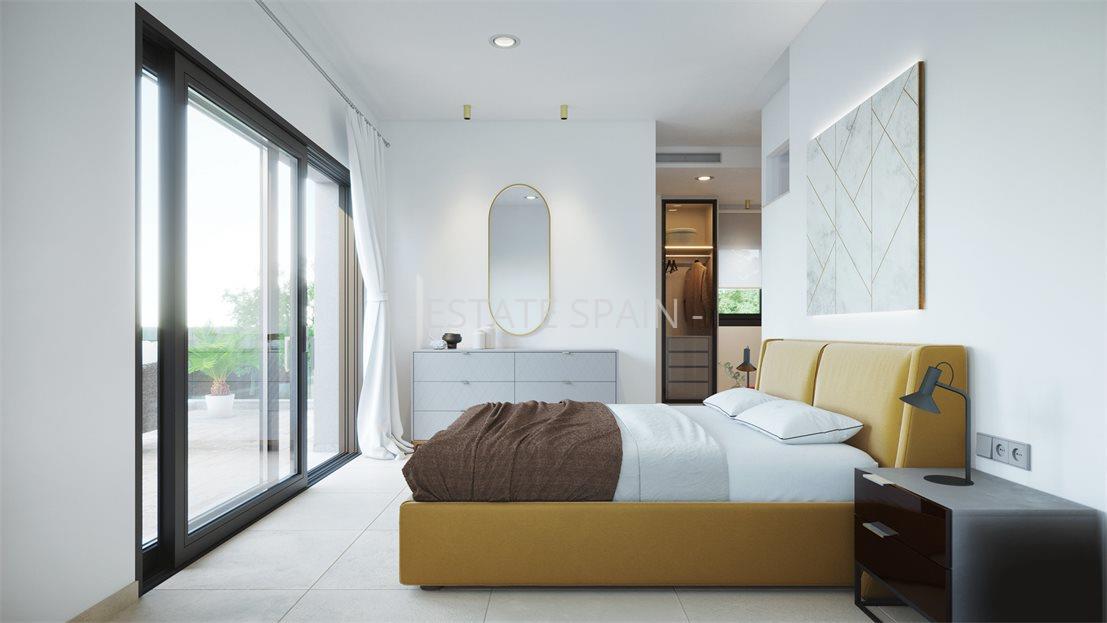 Вилла в Сан-Педро-дель-Пинатар 151 м2 №VL2510101DB55  - Продажа - 25 large