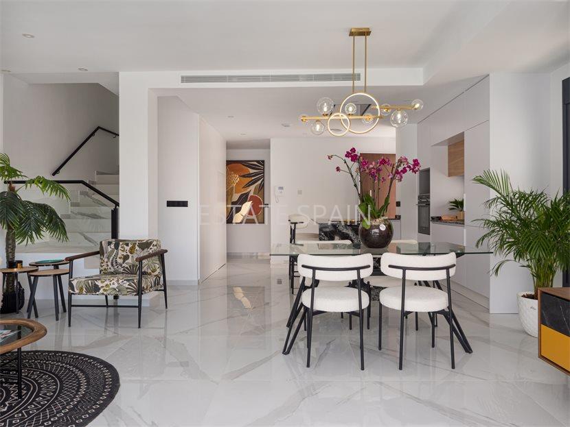 Вилла в Сан-Педро-дель-Пинатар 151 м2 №VL2510101DB55  - Продажа - 45 large