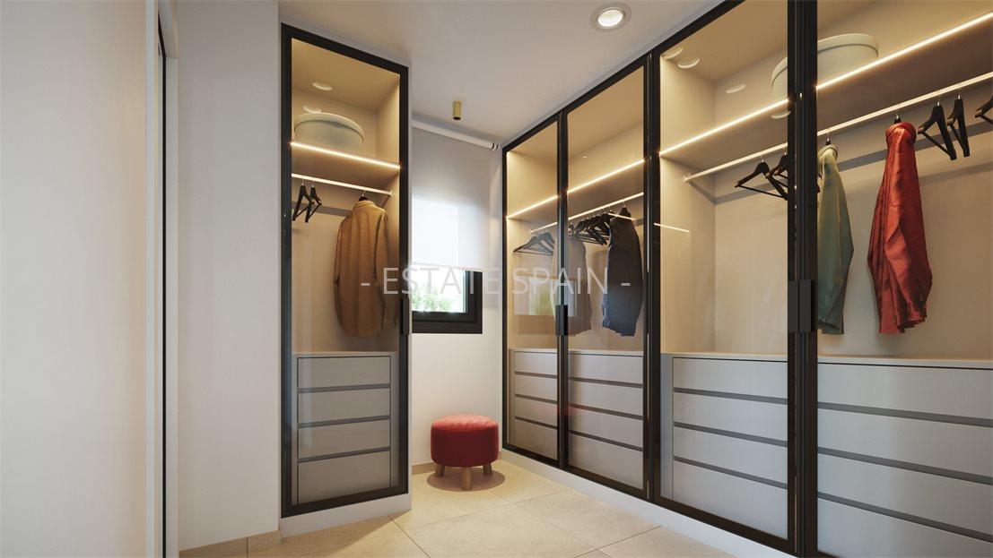 Вилла в Сан-Педро-дель-Пинатар 151 м2 №VL2510101DB55  - Продажа - 18 large