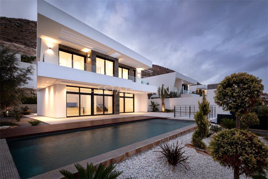 Вилла в Финестрате 525 м2 №VL2012262F32  - Продажа - 14 large