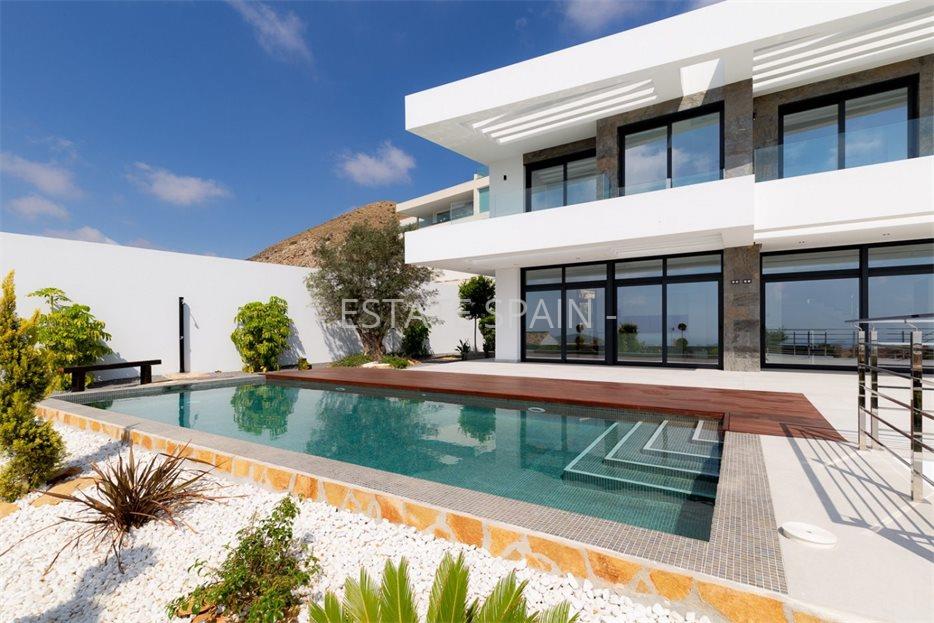 Вилла в Финестрате 525 м2 №VL2012262F32  - Продажа - 1 large