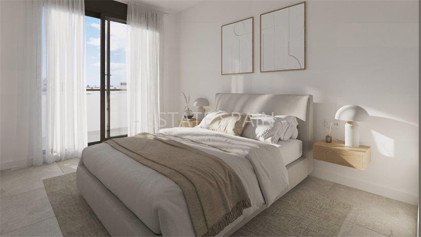 Апартаменты в Эстепоне 91 м2 №ART241223F058F  - Продажа - 5 preview