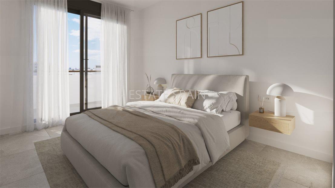 Апартаменты в Эстепоне 91 м2 №ART241223F058F  - Продажа - 5 large