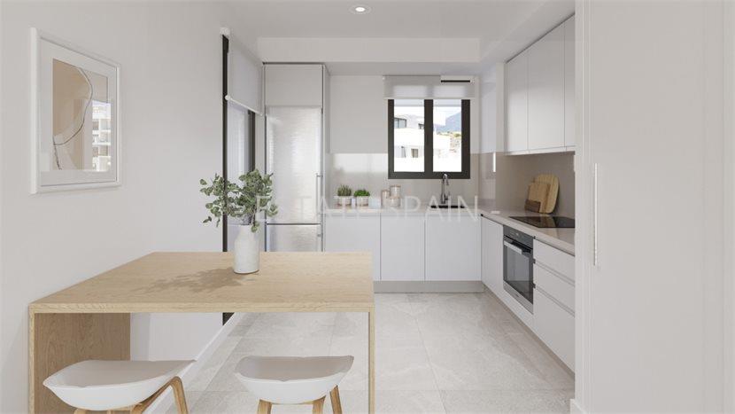 Апартаменты в Эстепоне 91 м2 №ART241223F058F  - Продажа - 4 preview