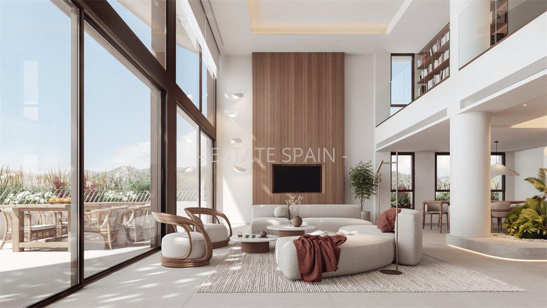 Апартаменты в Сотогранде 268 м2 №ART24122388253  - Продажа - 3 large