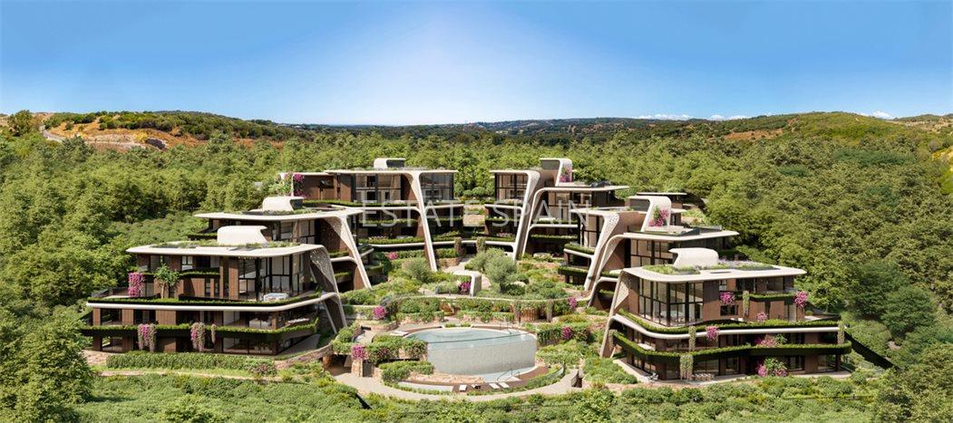 Апартаменты в Сотогранде 268 м2 №ART24122388253  - Продажа - 1 preview